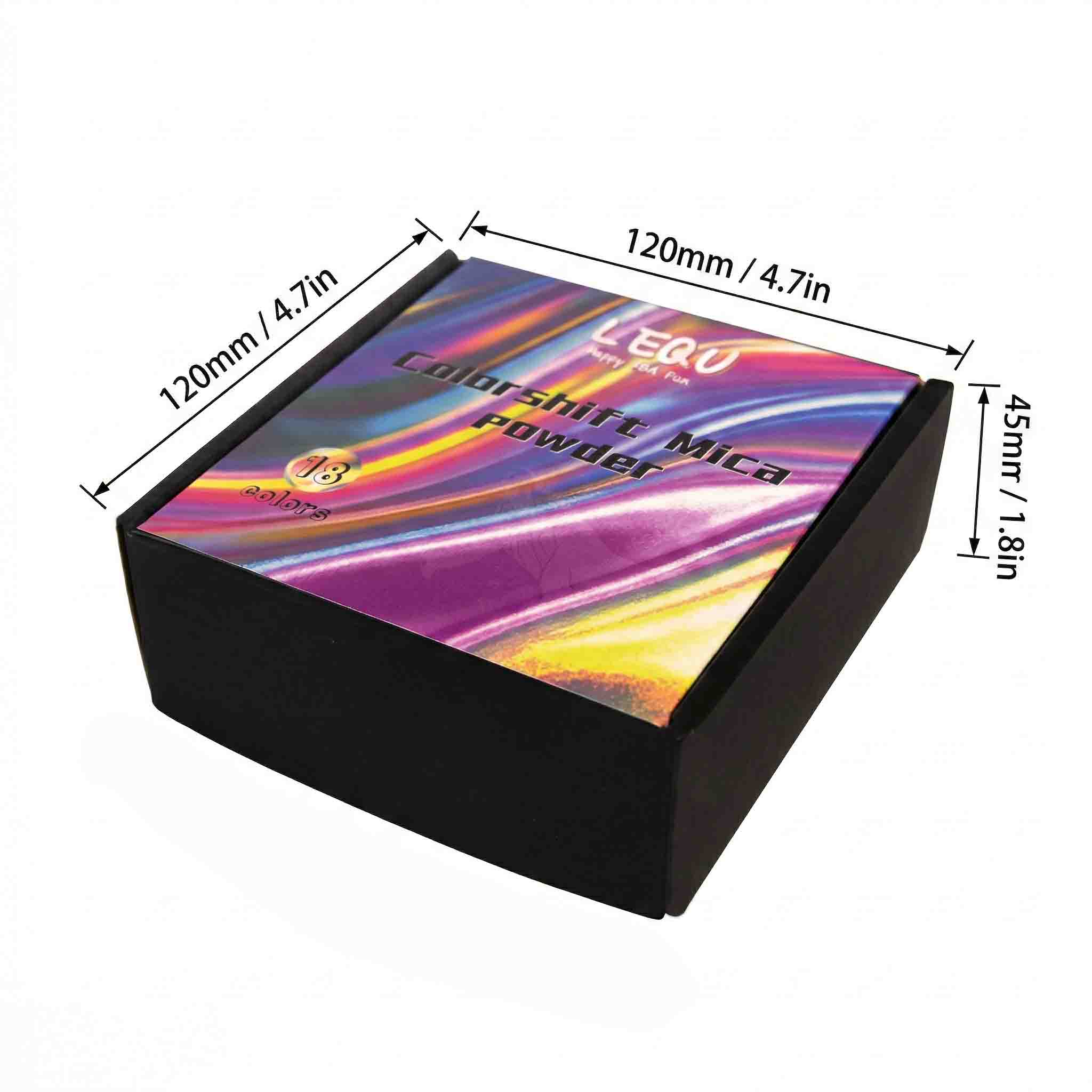 18-color mica powder - Image 2