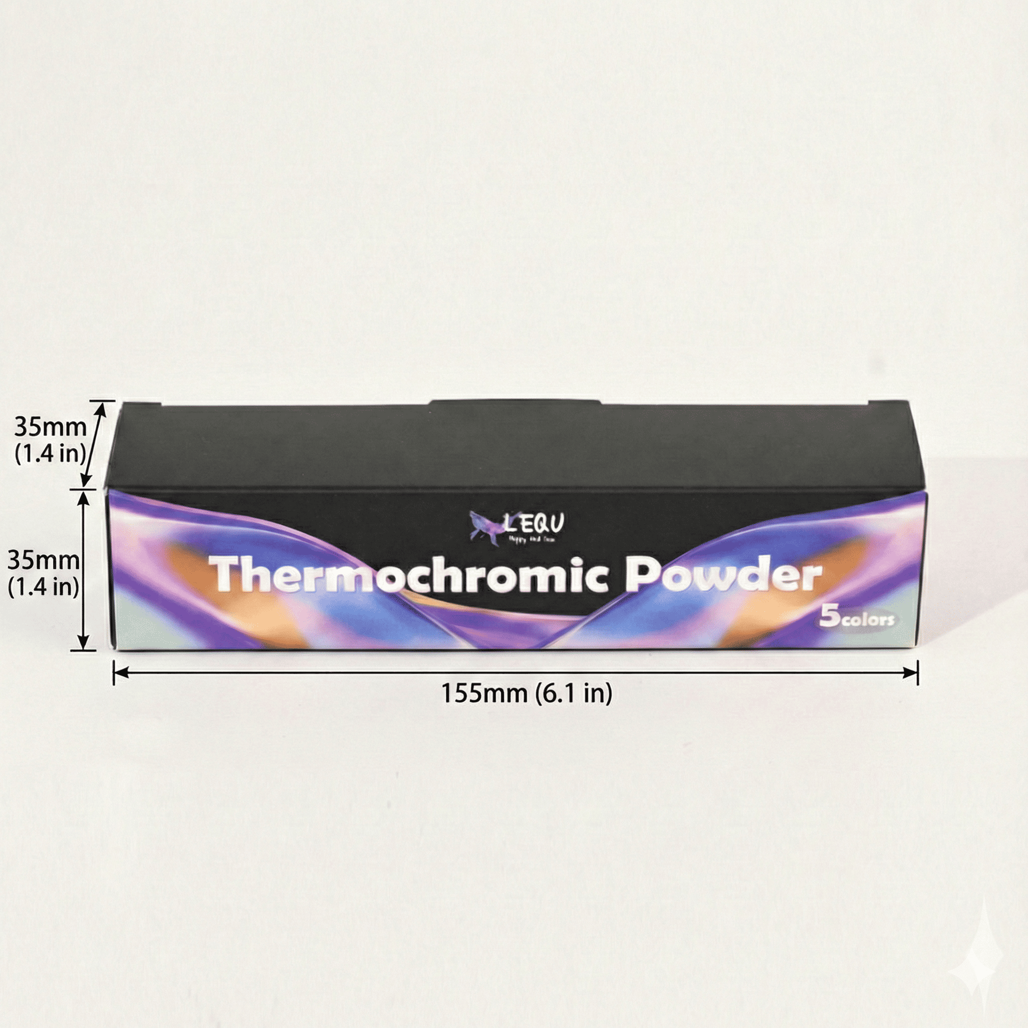 31-degree temperature-changing powder - Image 3