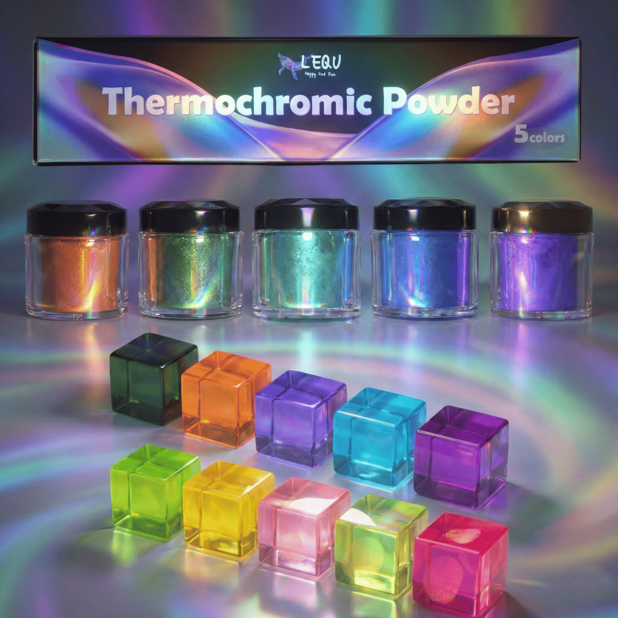 31-degree temperature-changing powder - Image 4