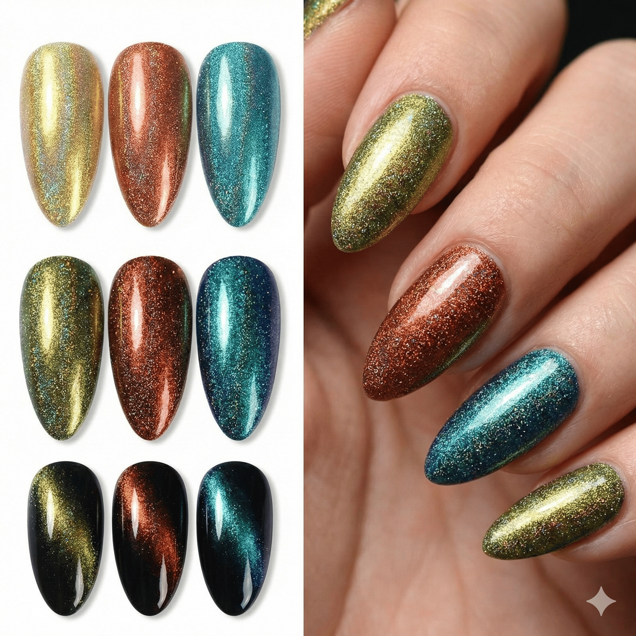 18-color mica powder - Image 5