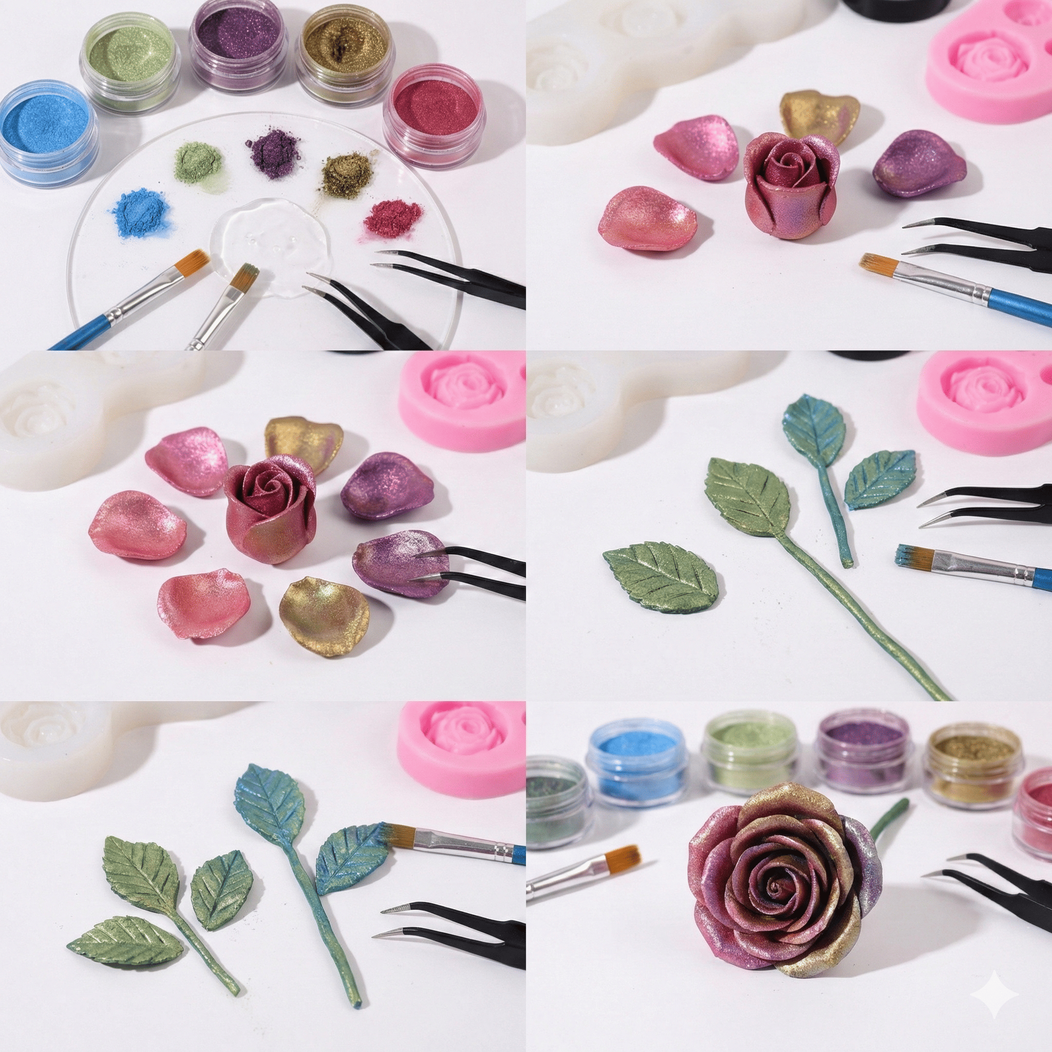 18-color mica powder - Image 6