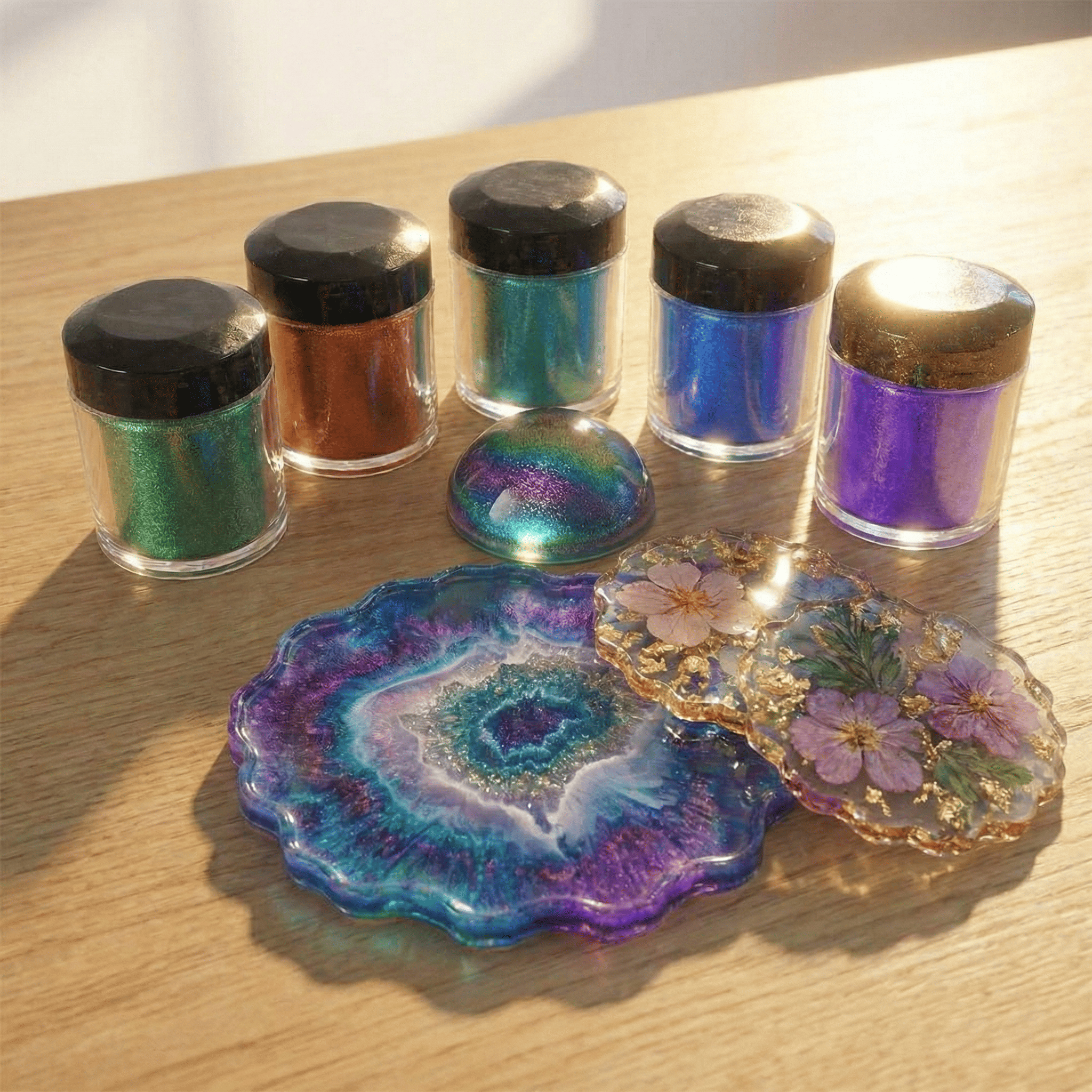 31-degree temperature-changing powder - Image 8