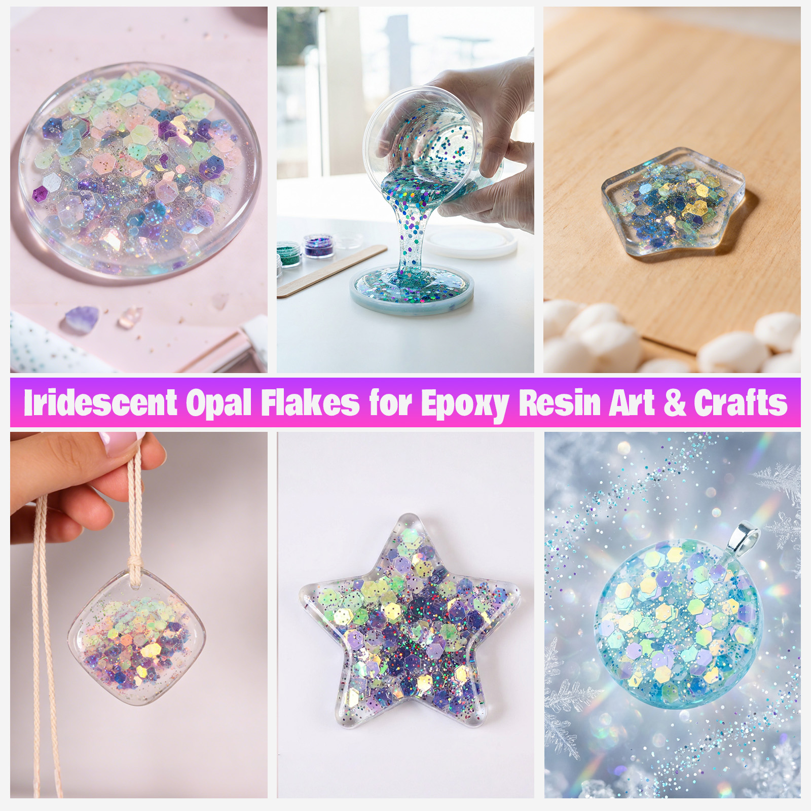 12 Color Fairy Tears - Image 7