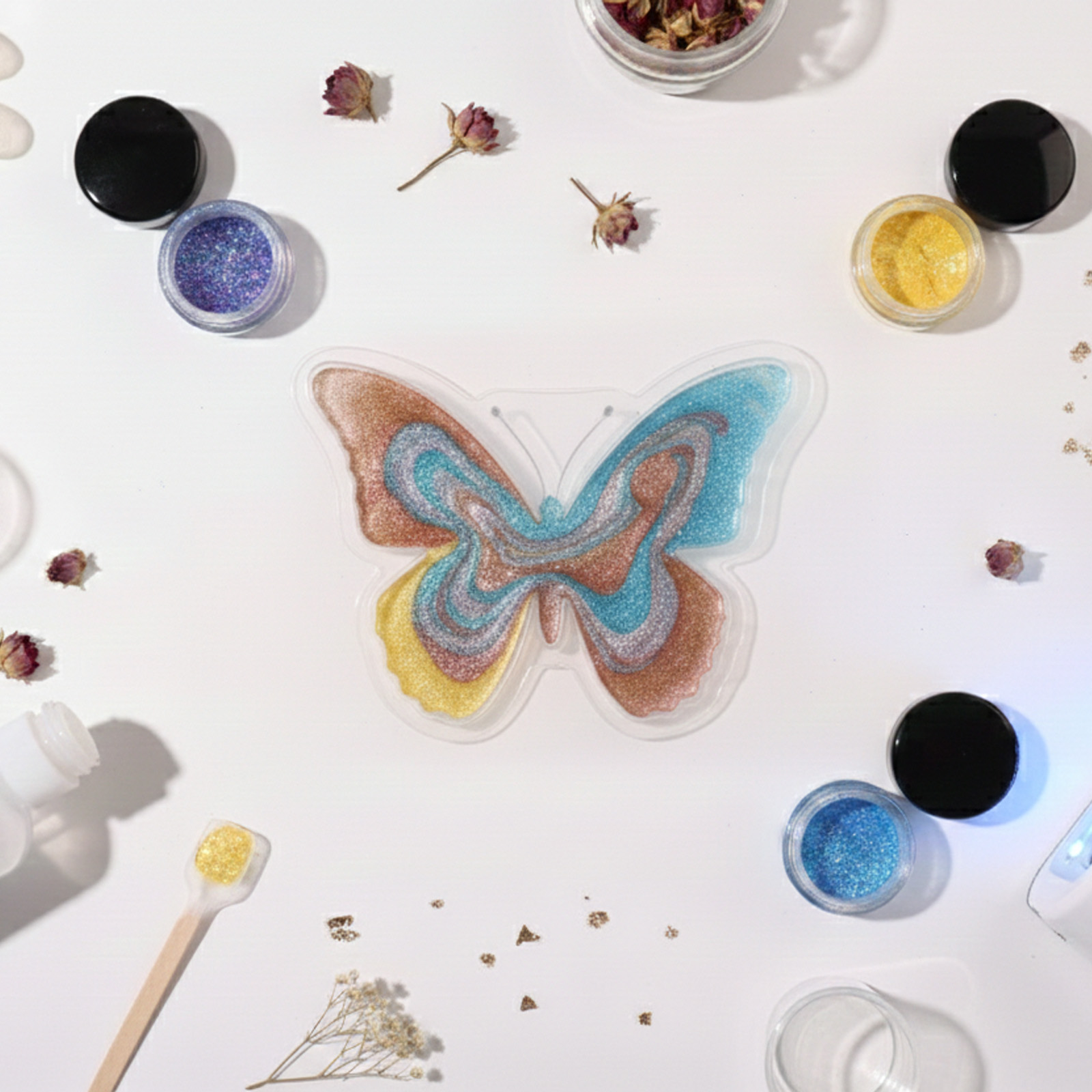 18-color mica powder - Image 8