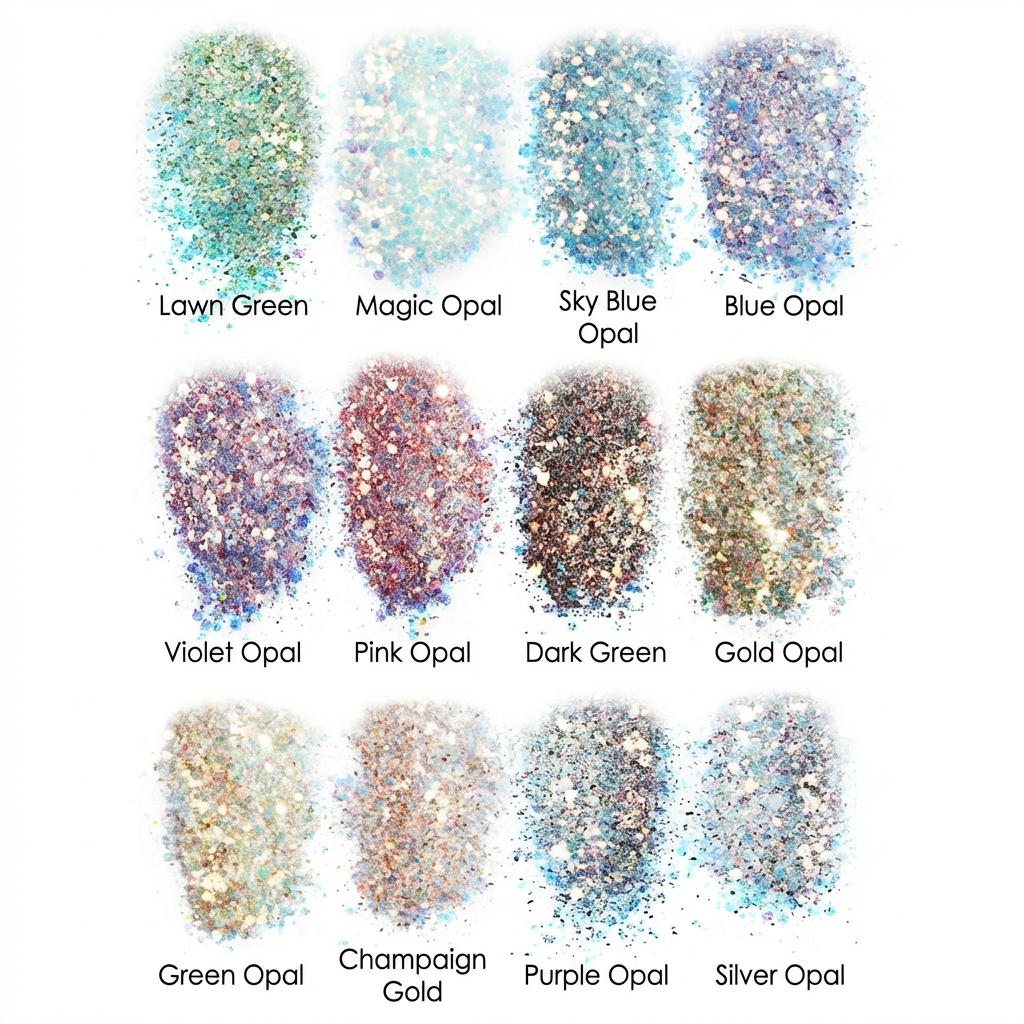 12 Color Fairy Tears - Image 6