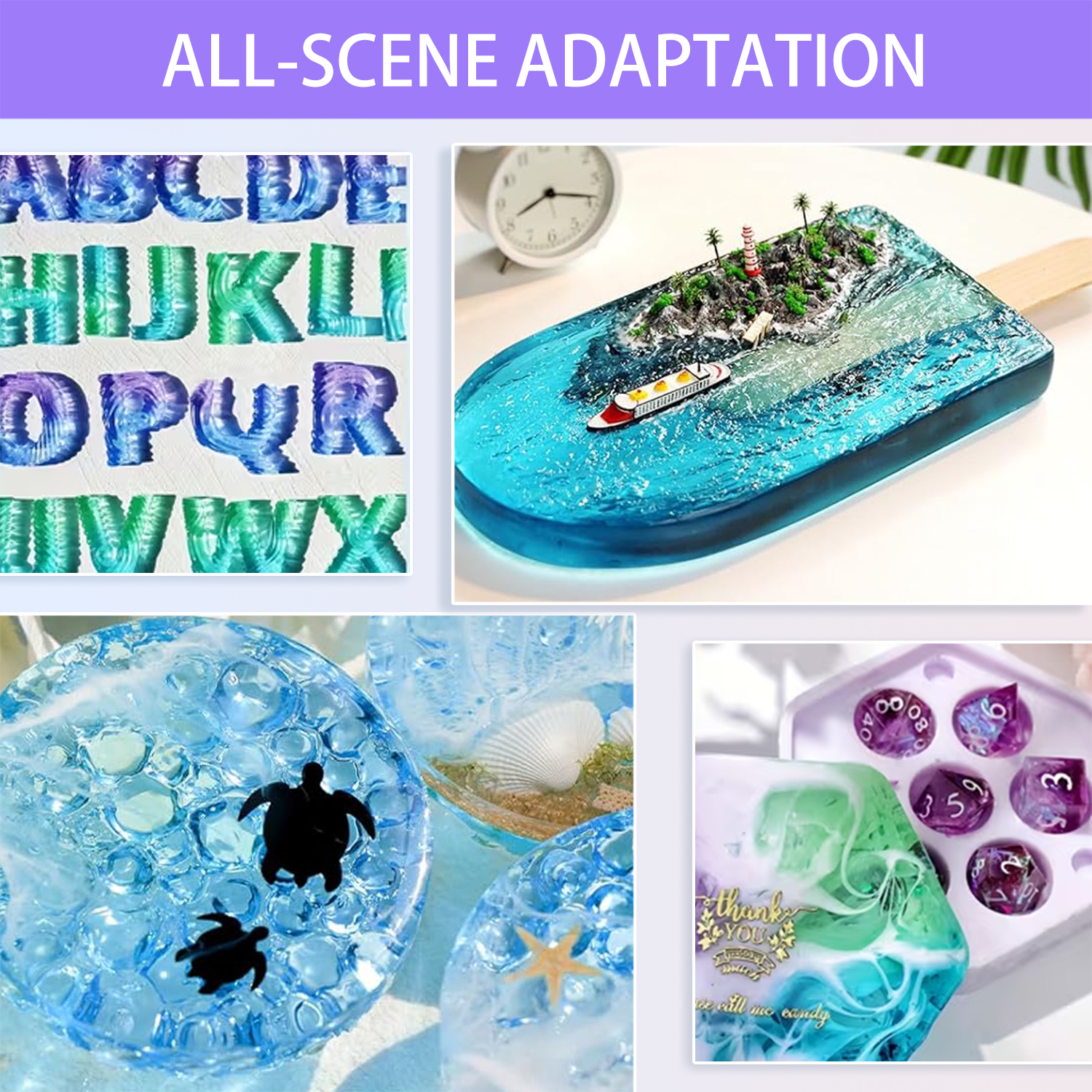 0.5-Gallon Epoxy Resin Kit - Image 6