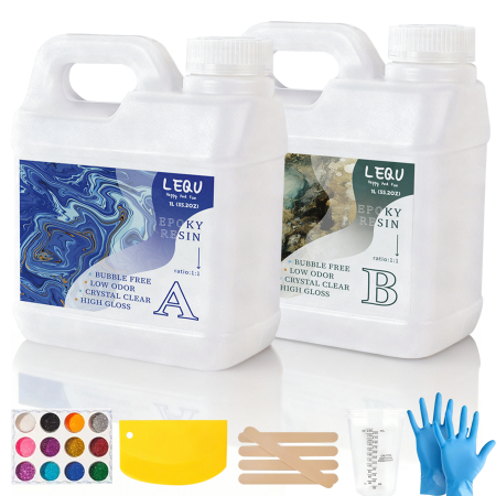 Epoxy Resin Kit