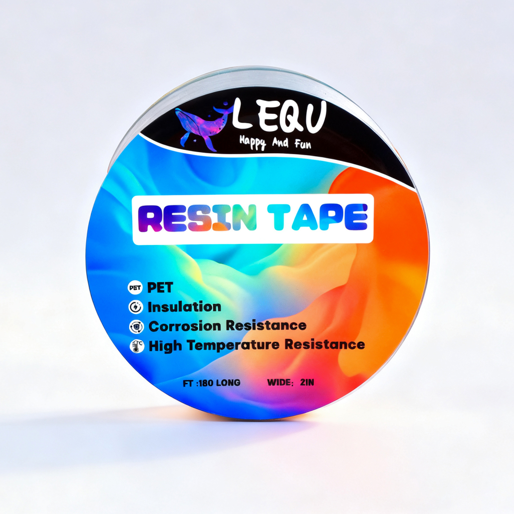 Resin Tape