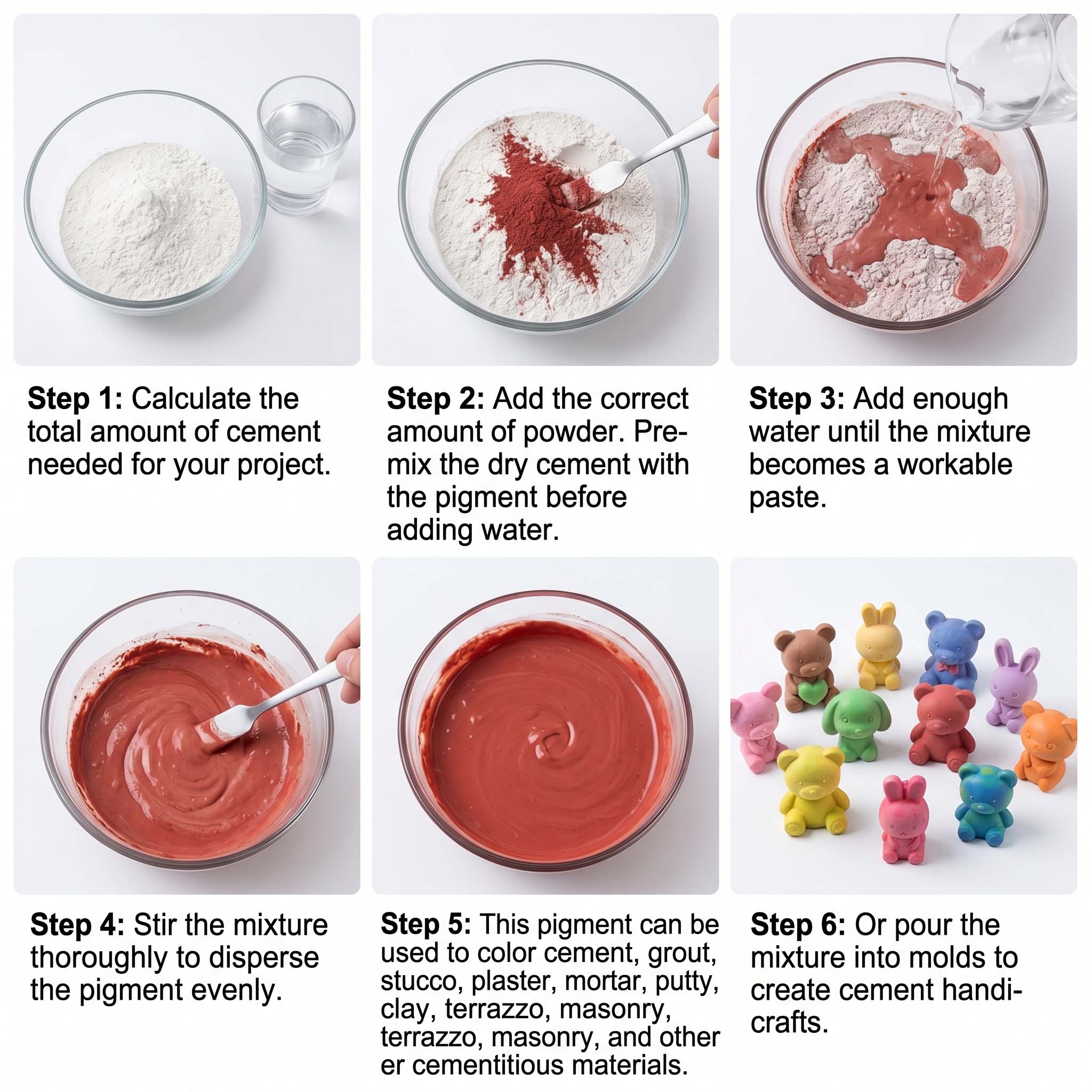 Plaster Powder