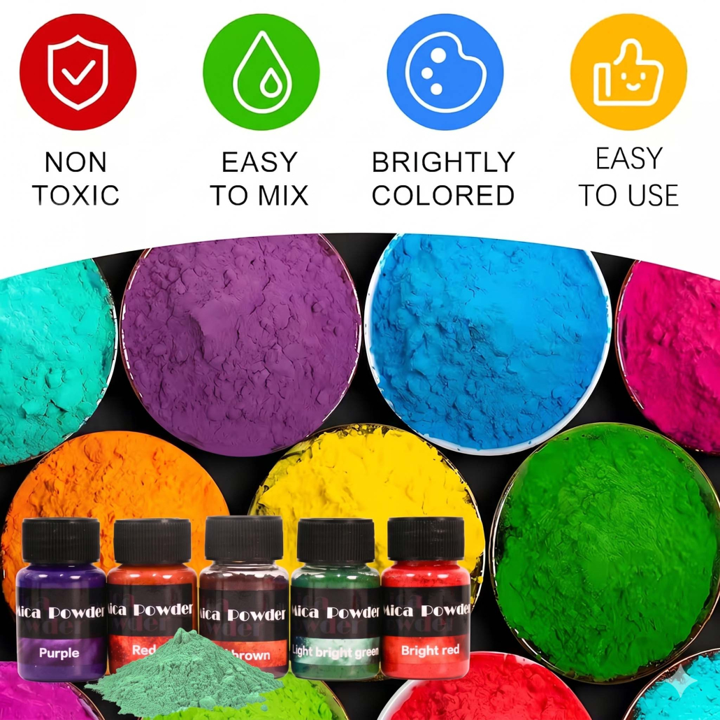 Plaster Powder
