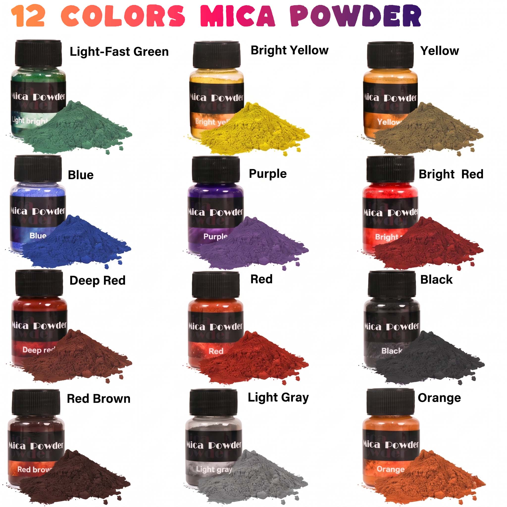 Plaster Powder