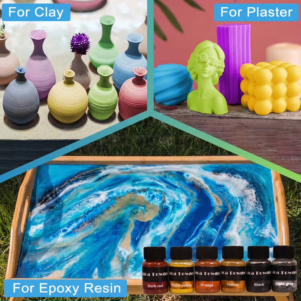 Plaster Powder
