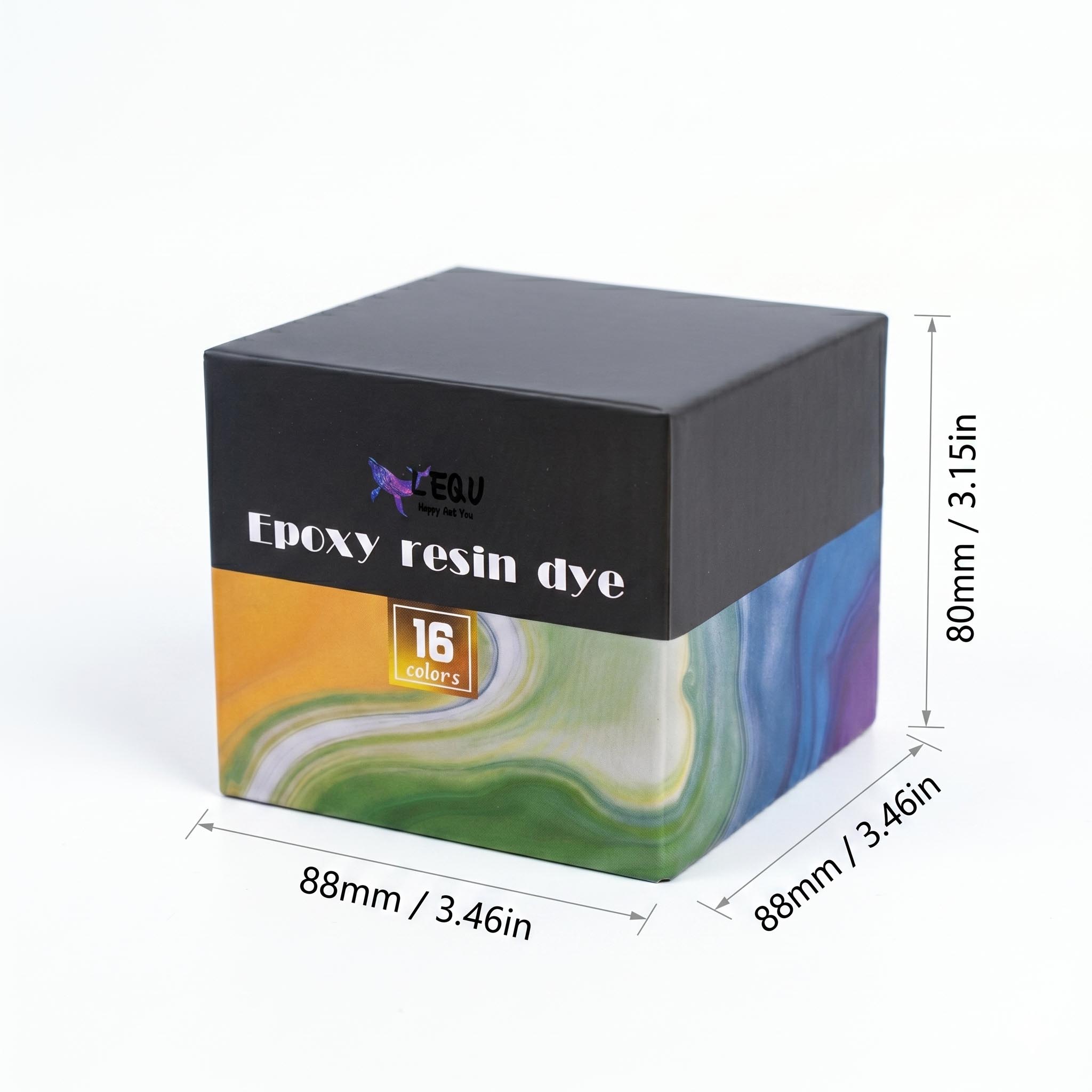 Epoxy Resin Dye