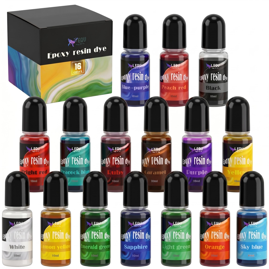 Epoxy Resin Dye