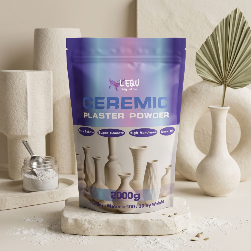 Ceramic Plaster Powder
