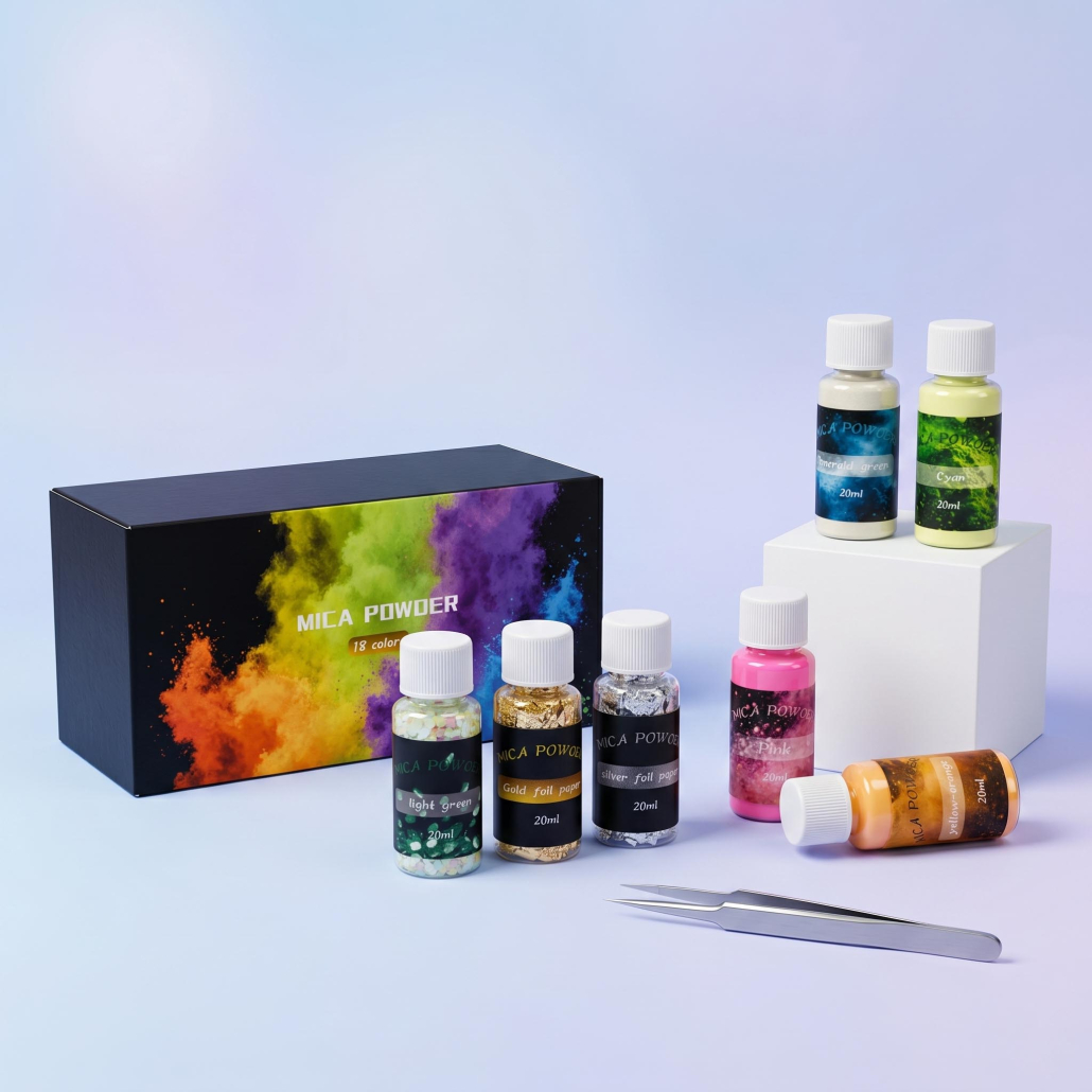 Glow Pigment Powder