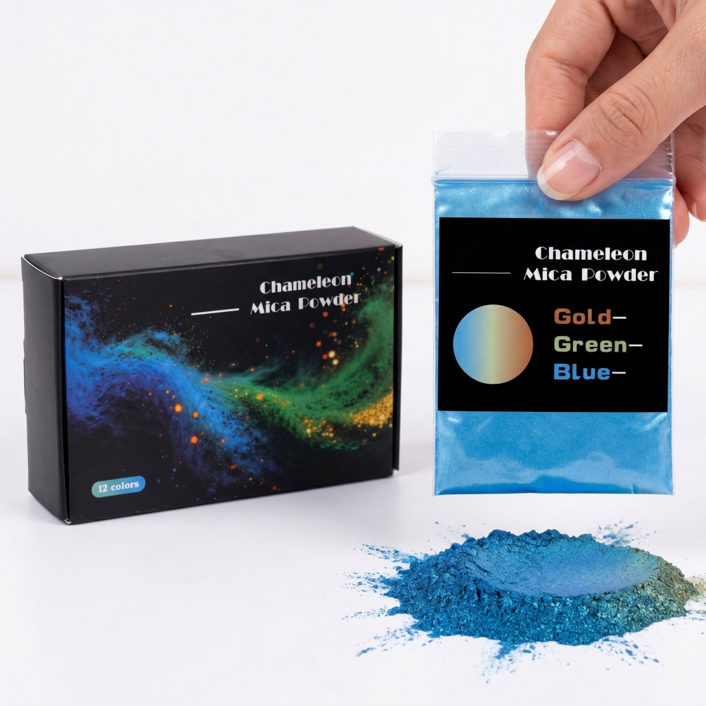 Chameleon Mica Powder