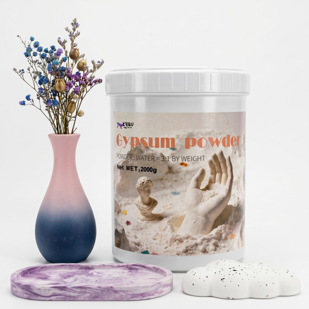 Gypsum Powder