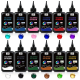 Colored UV Resin Kit