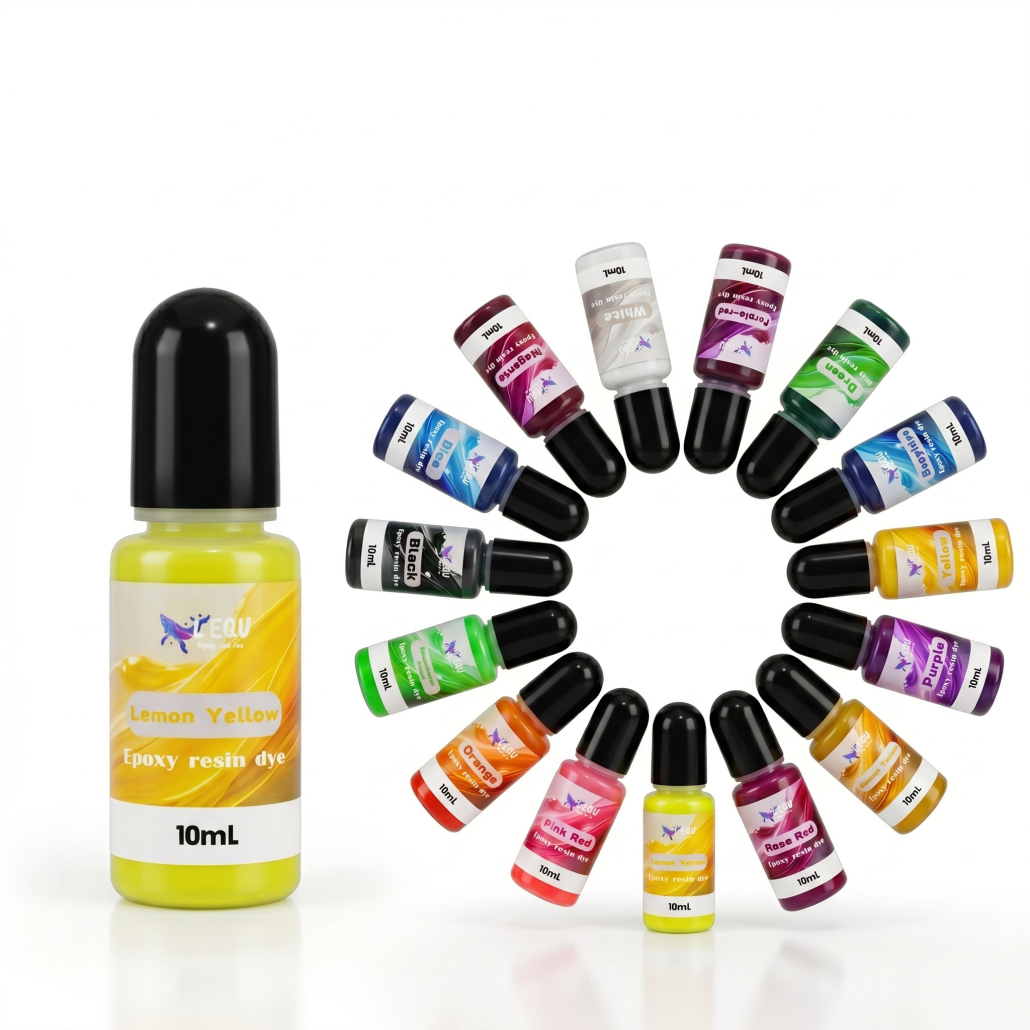 Epoxy Resin Dye
