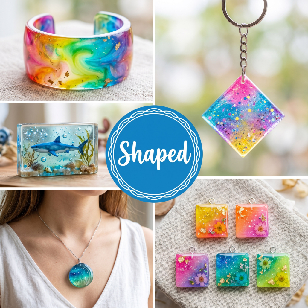 Epoxy Resin Dye