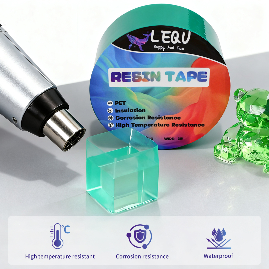 Resin Tape