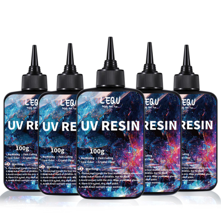 100 UV Resin