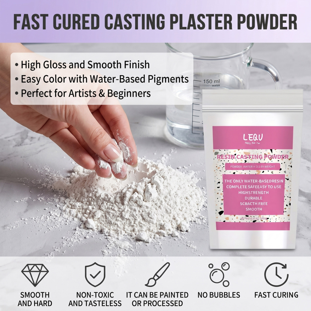 Casting Plaster Powder