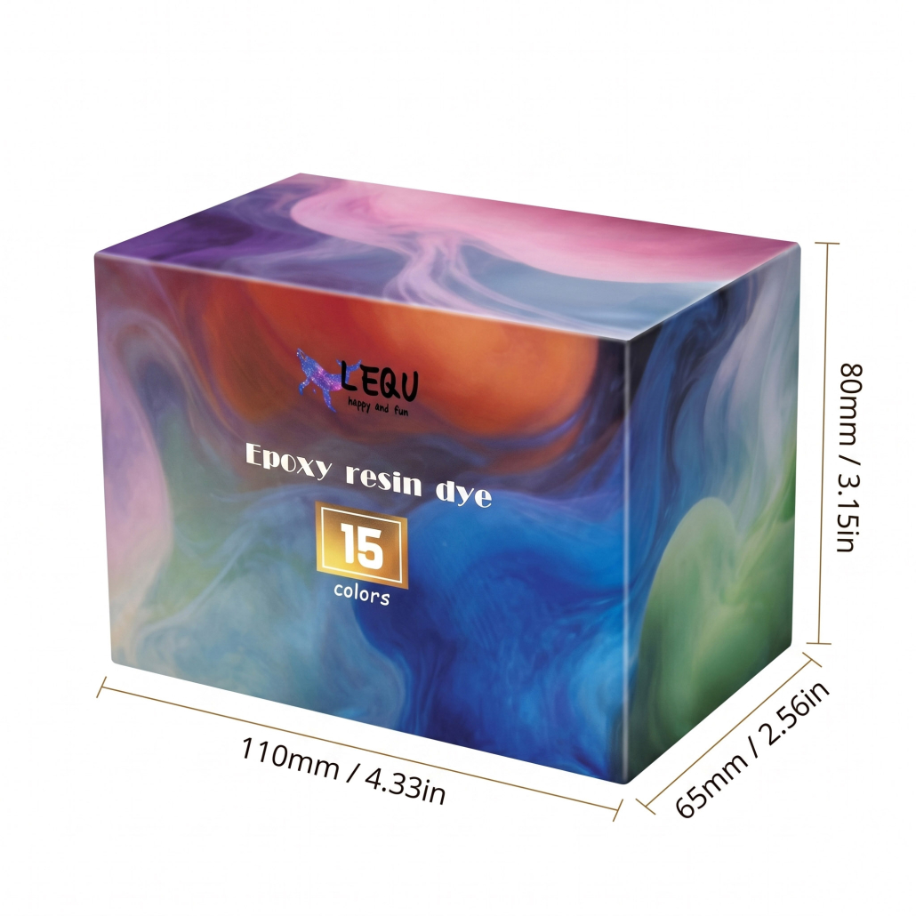 Epoxy Resin Dye