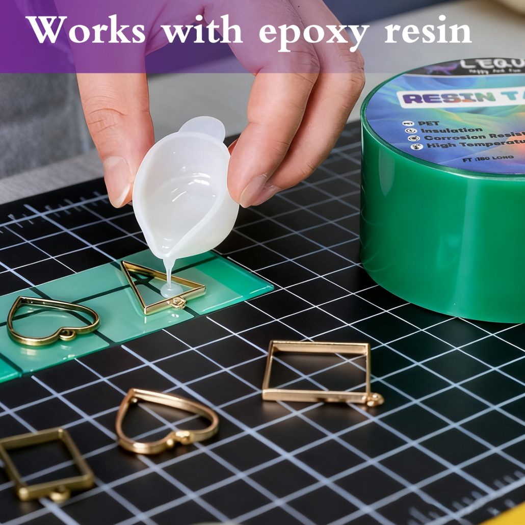 Resin Tape