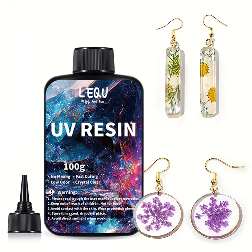100 UV Resin