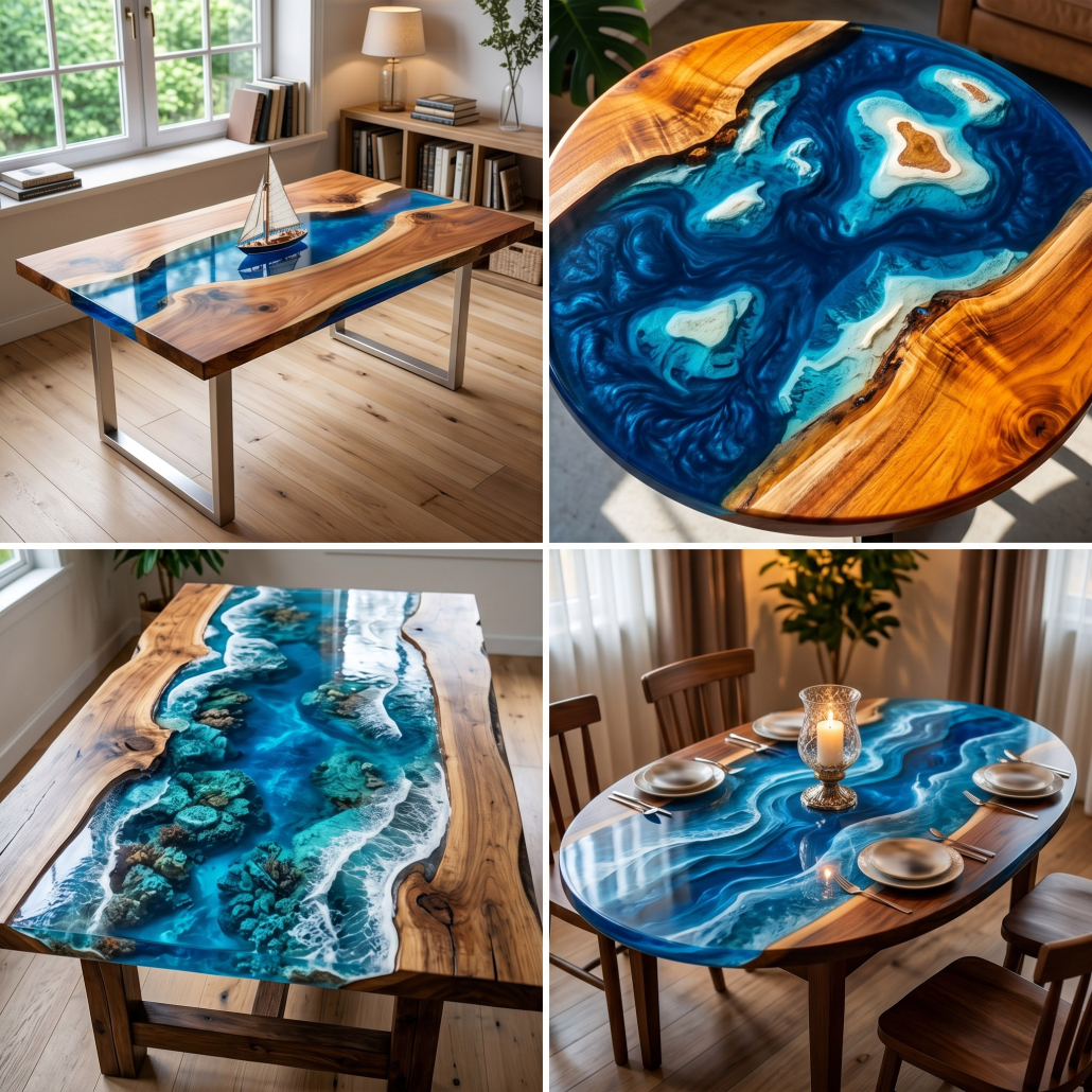 Epoxy Pigment Paste
