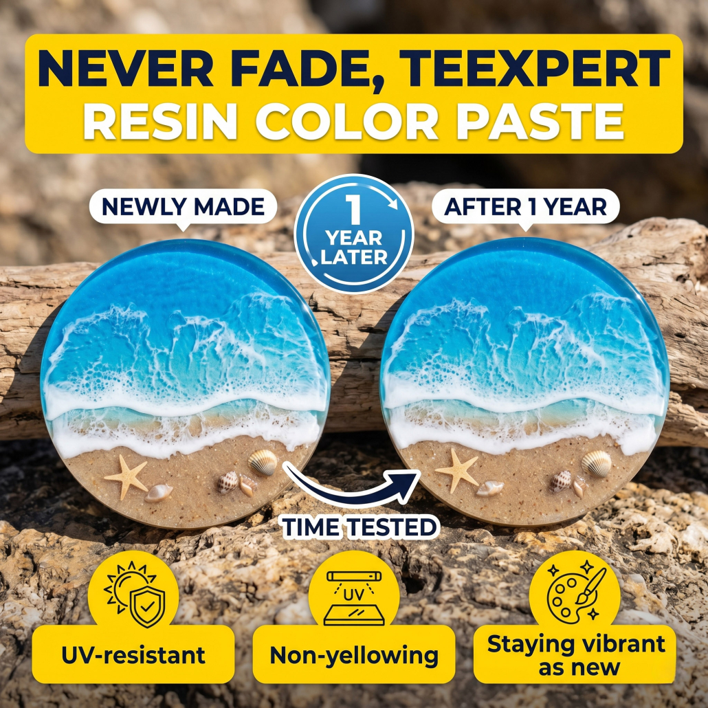 Epoxy Pigment Paste