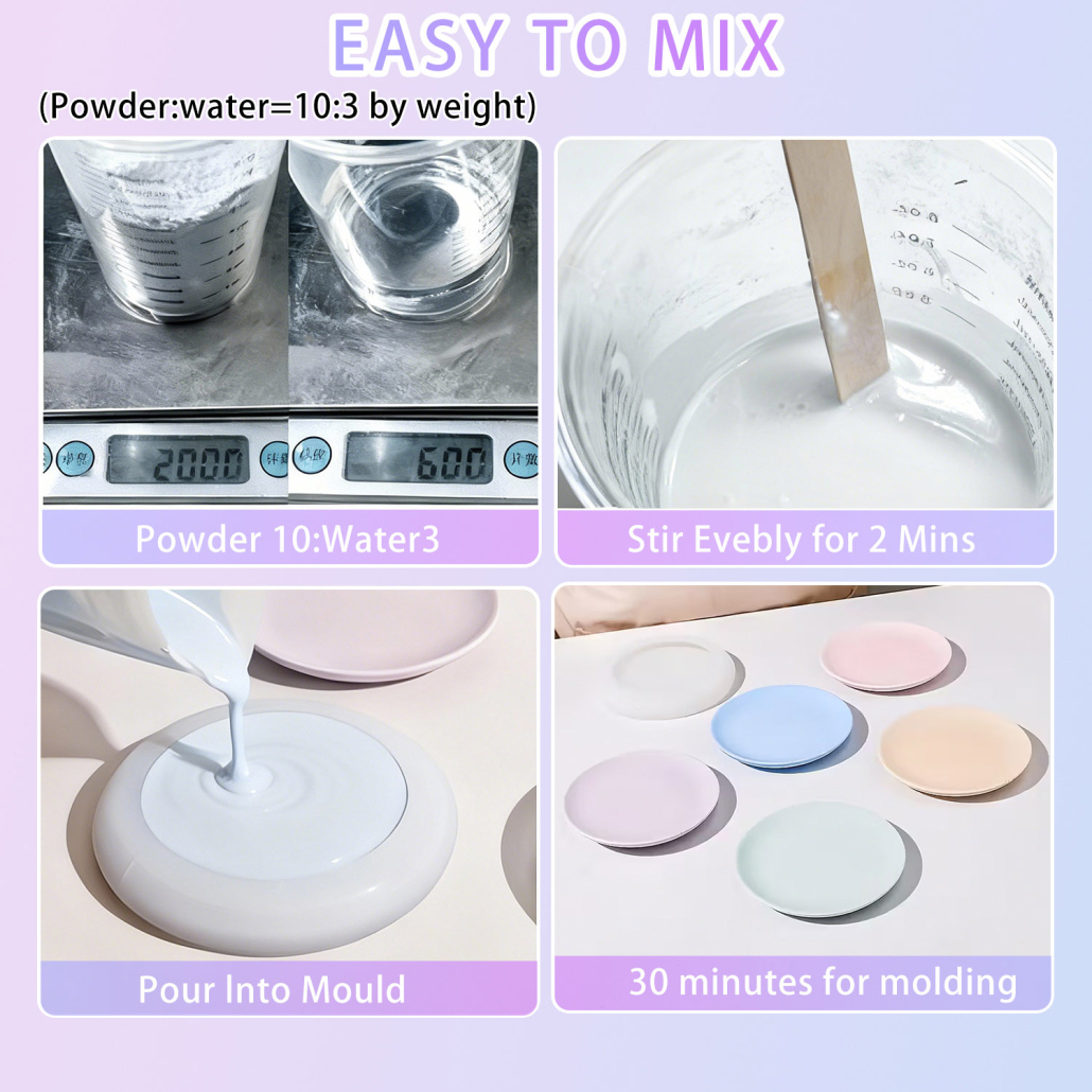 Casting Plaster Powder