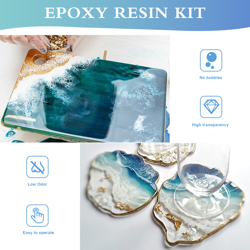200G UV Resin