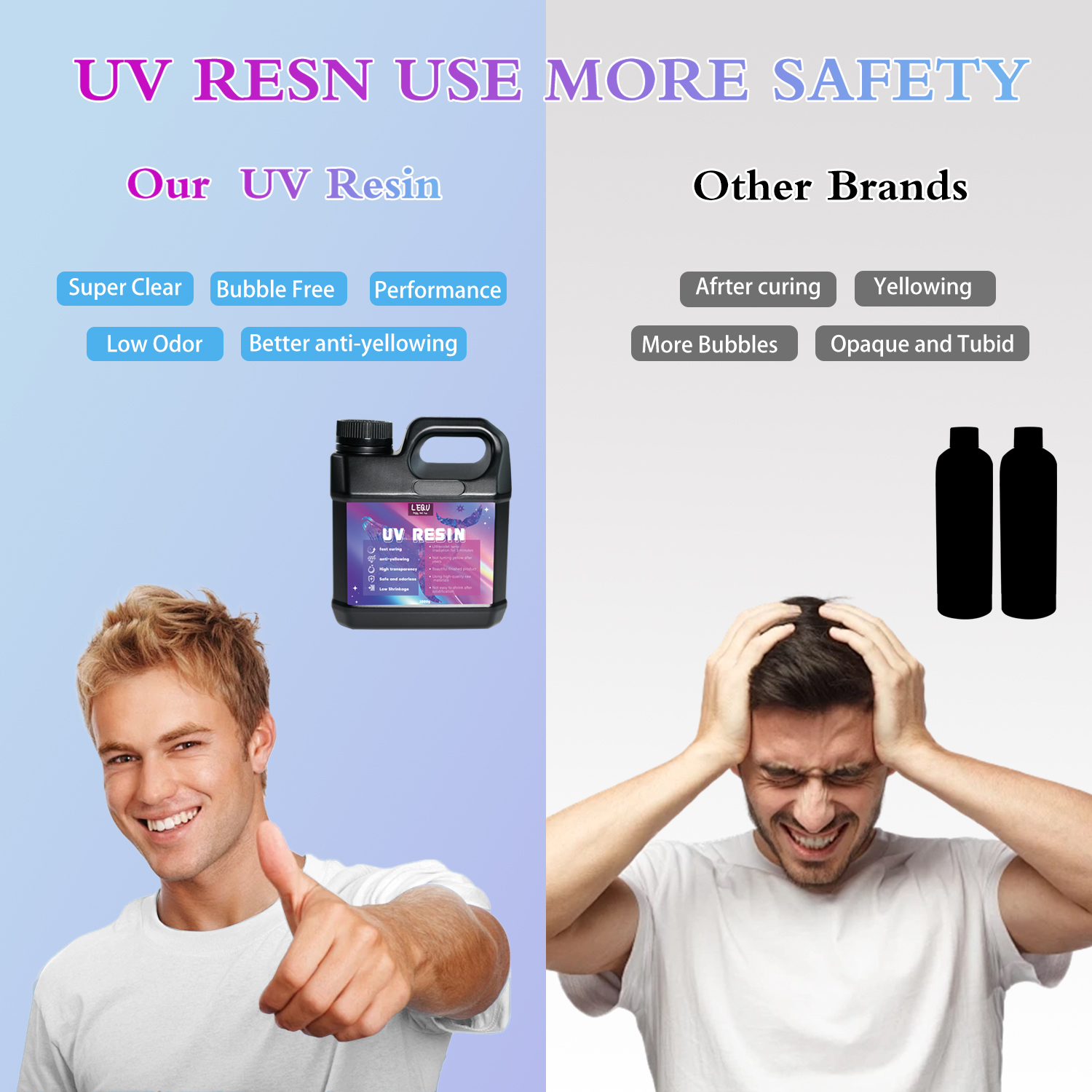 1000G UV Resin