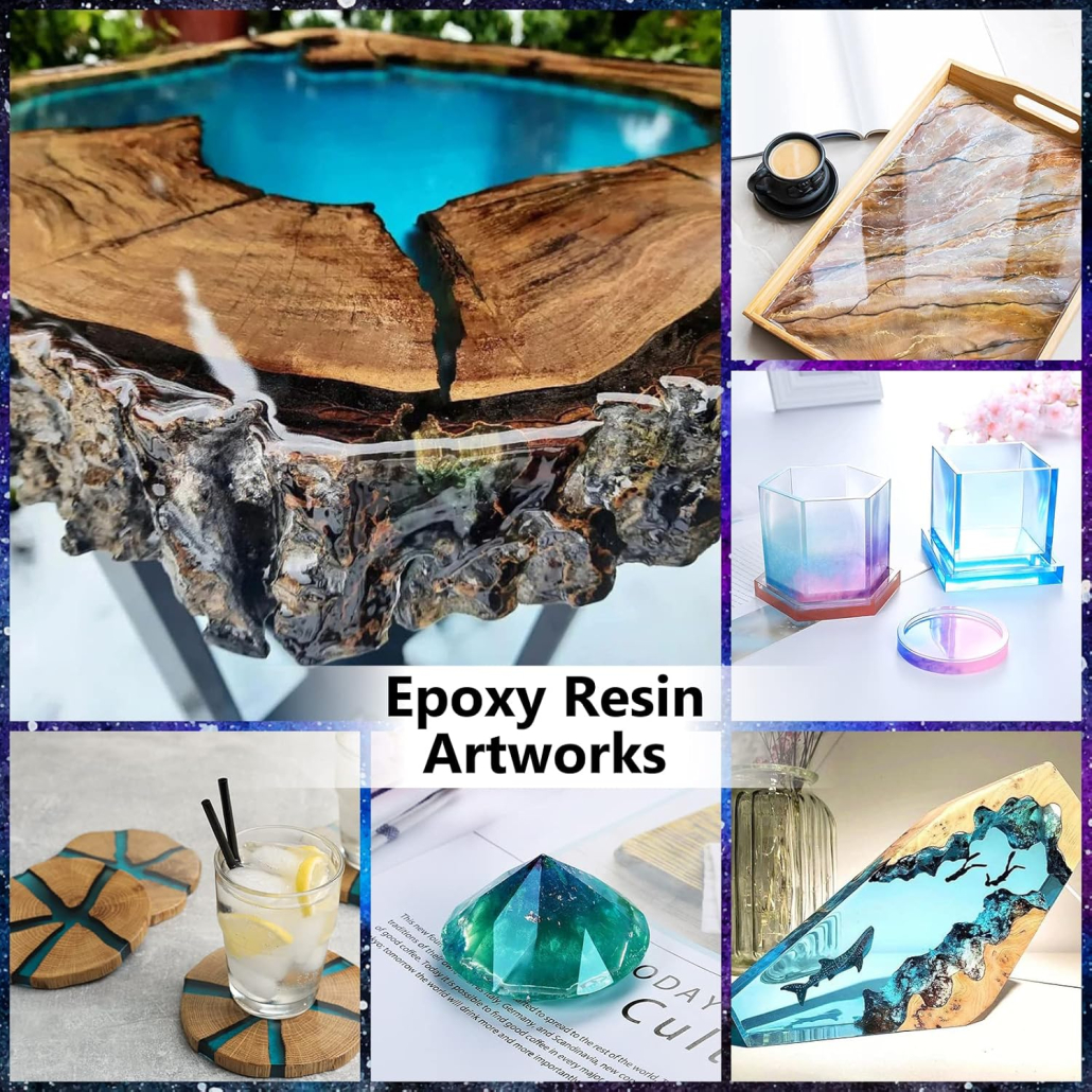 1000G UV Resin