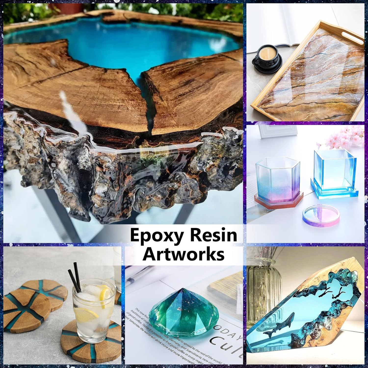 1000G UV Resin