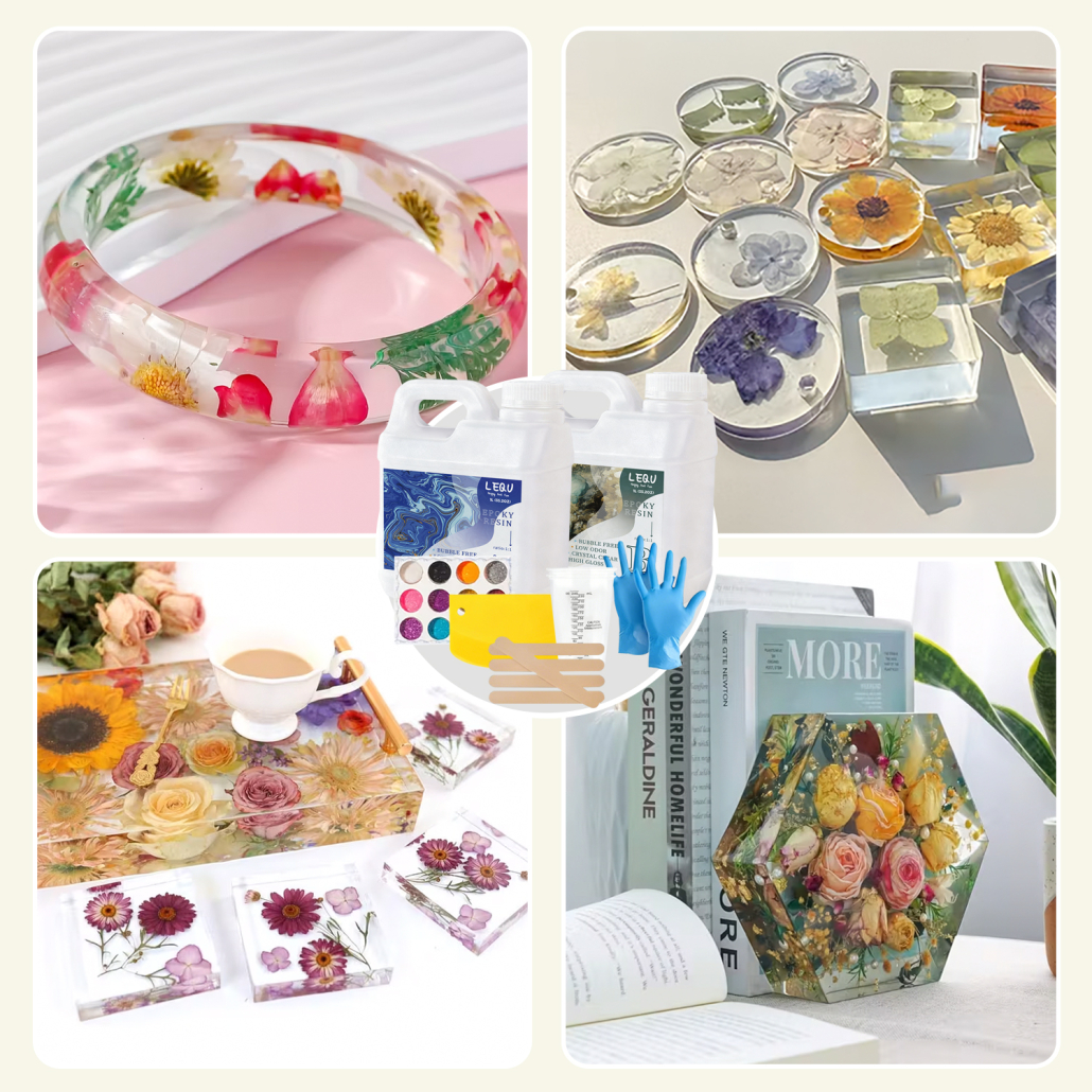 Epoxy Resin Kit