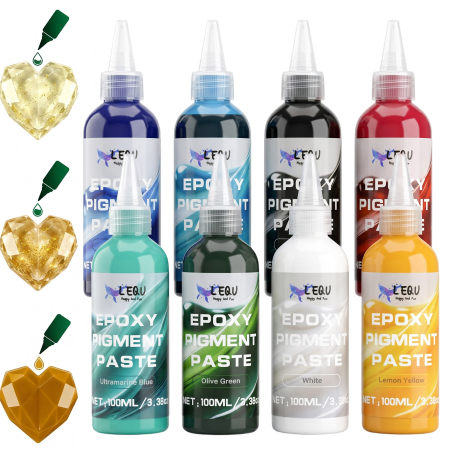Epoxy Pigment Paste