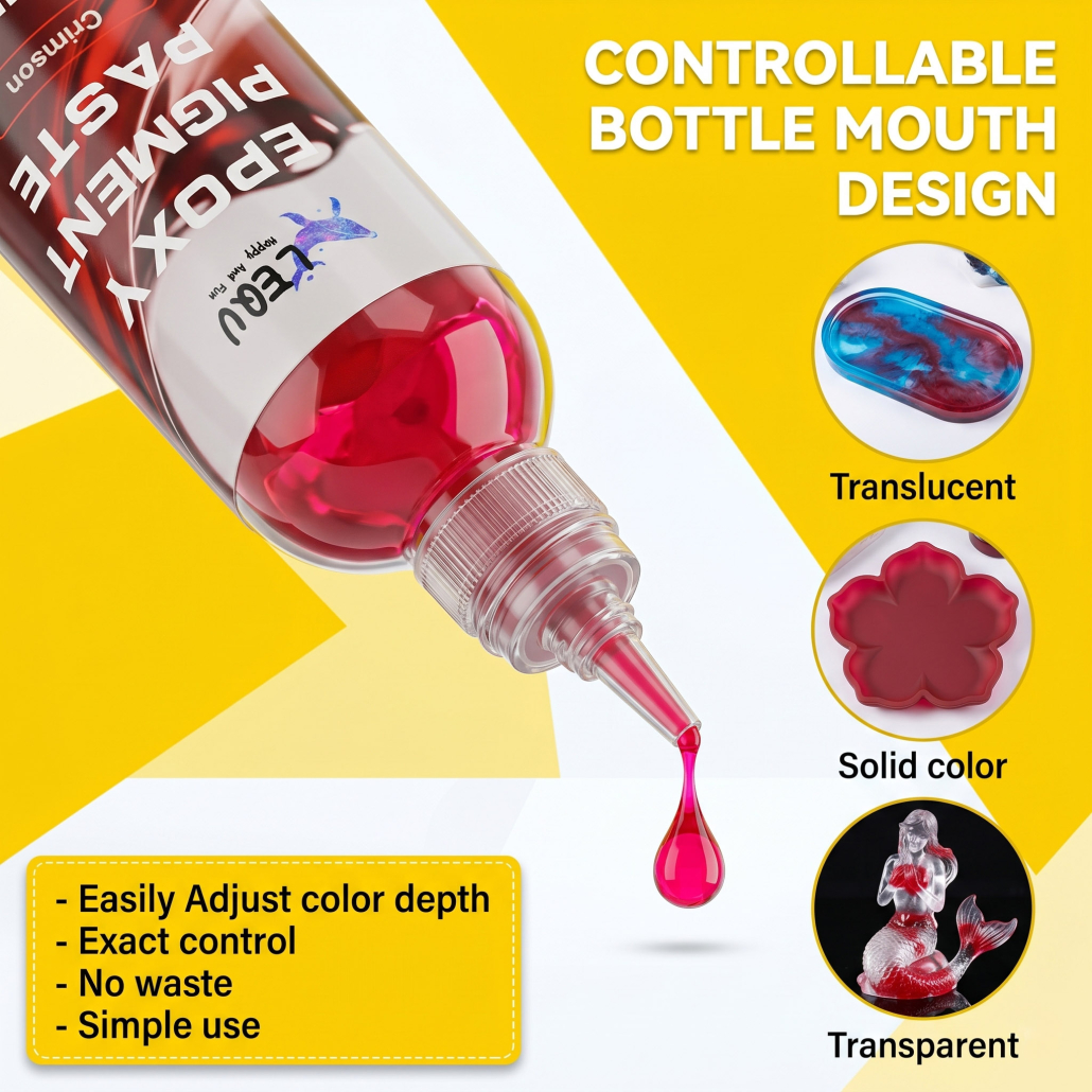 Epoxy Pigment Paste