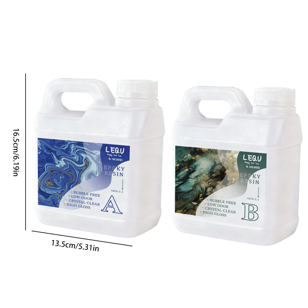 Epoxy Resin Kit
