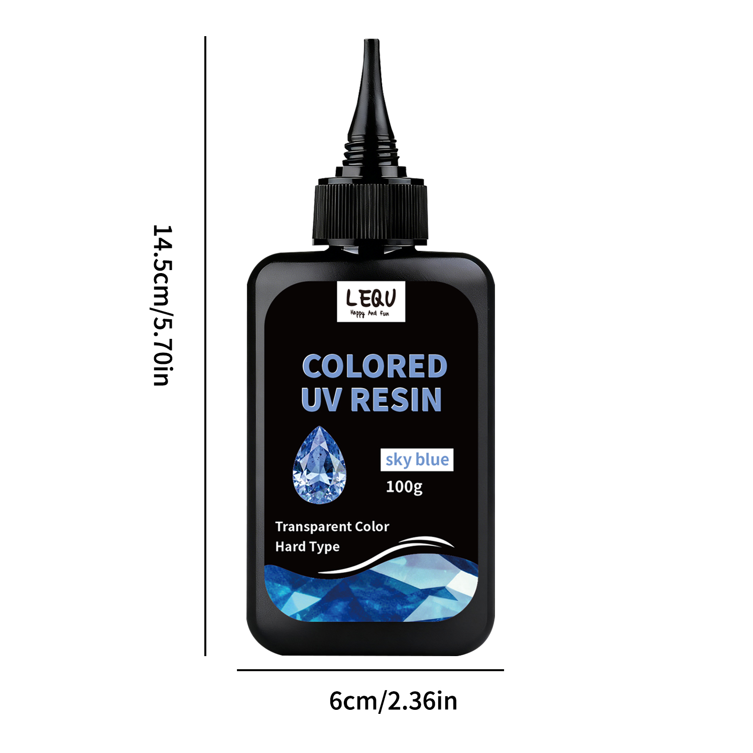 Colored UV Resin - Image 5