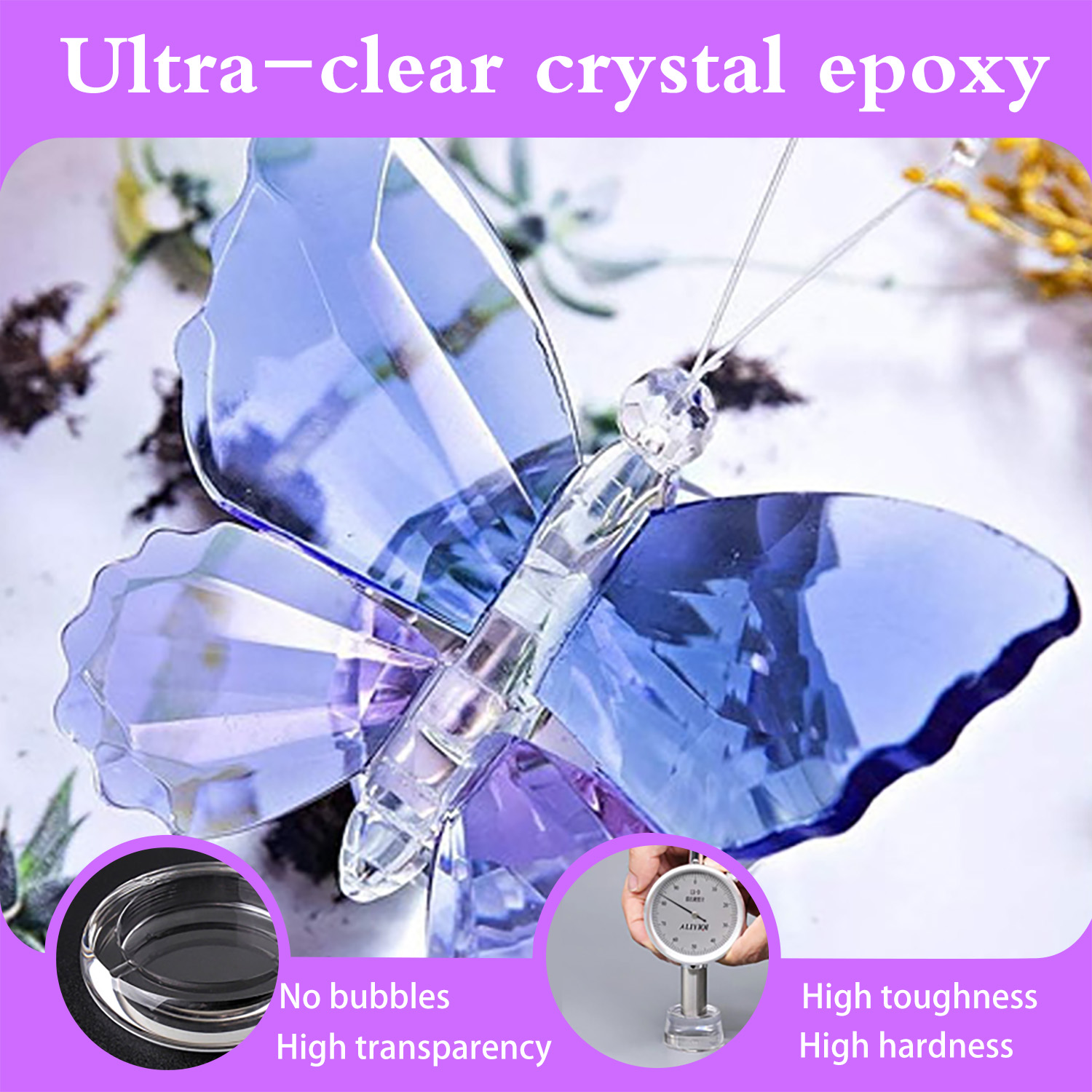 500G UV Resin