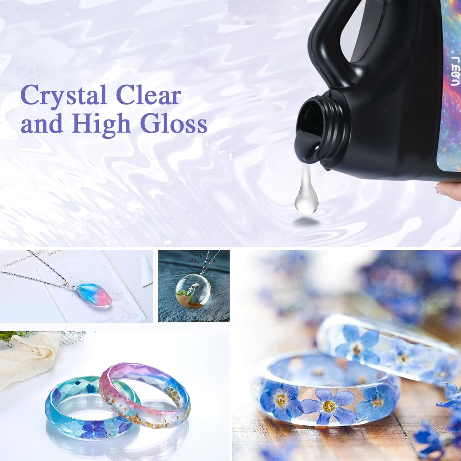 1000G UV Resin