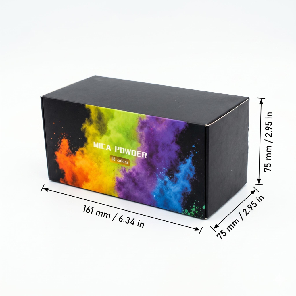 Glow Pigment Powder