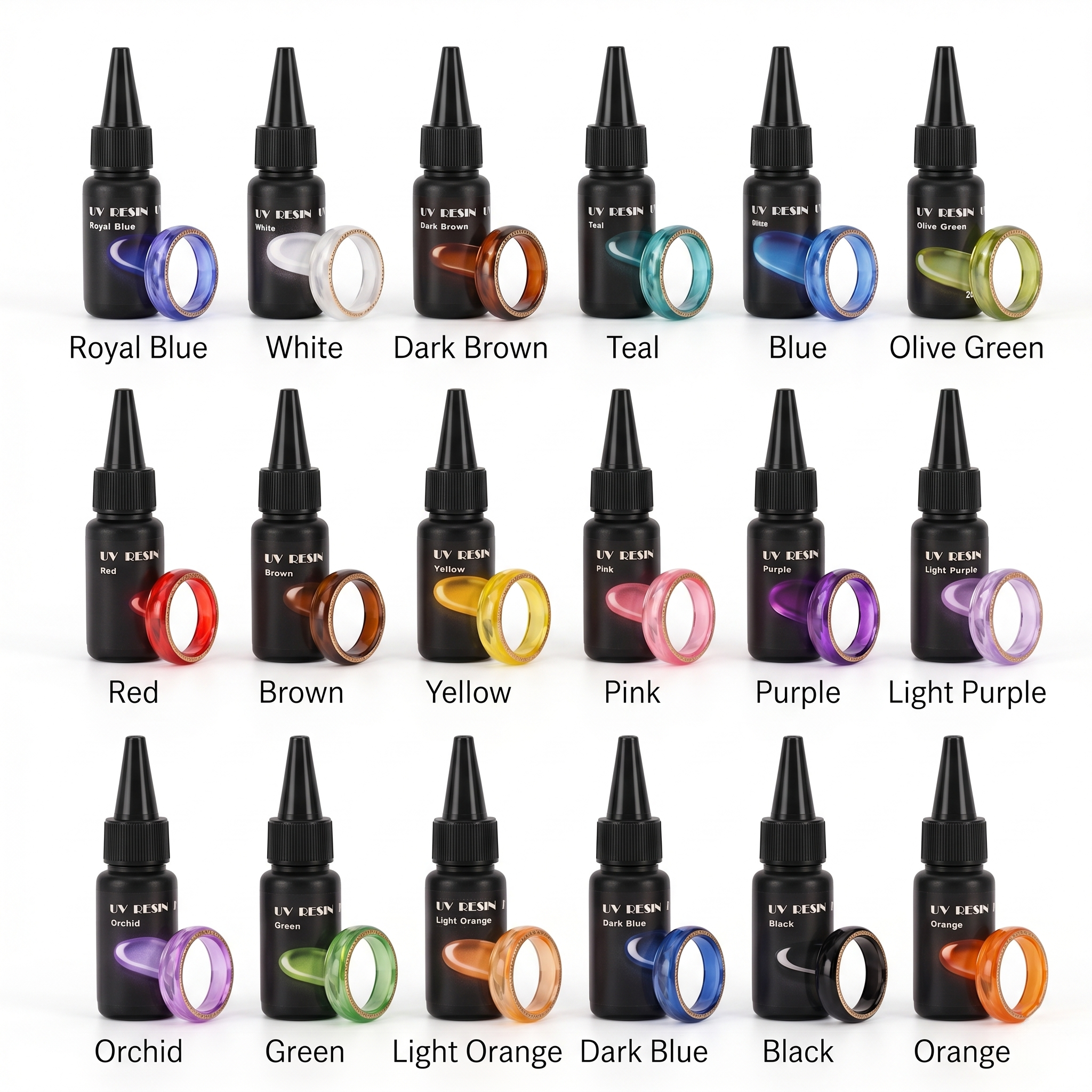 UV Resin Kit