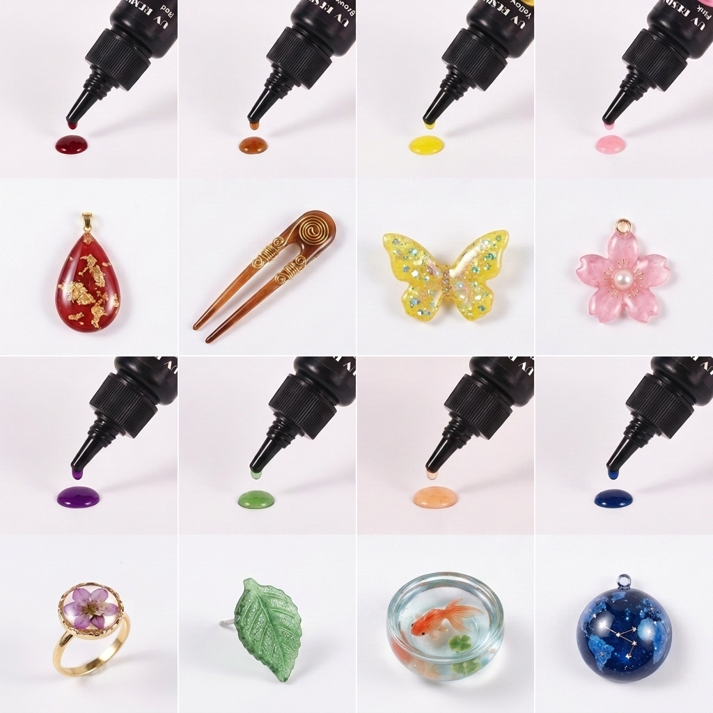 UV Resin Ki