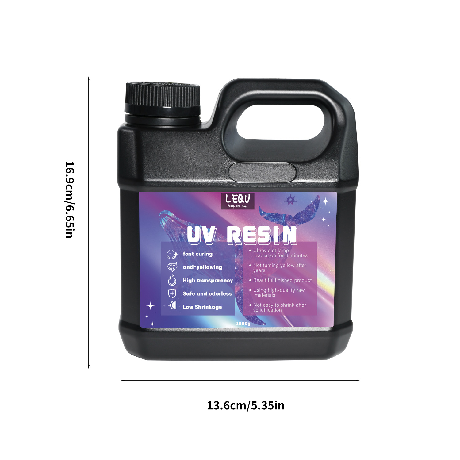 1000G UV Resin