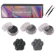 Holographic Mirror Powder Glitter